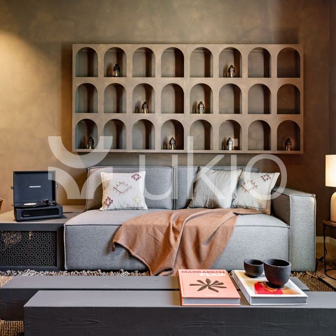 4 room luxury Apartment for rent in Barcelona, Catalonia - Photo 1