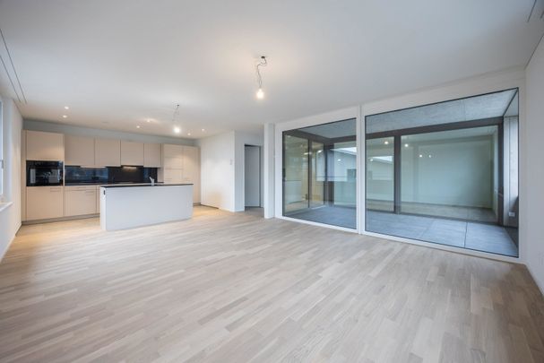 3.5 Zimmer, 87 m², 2. Stock - Foto 1