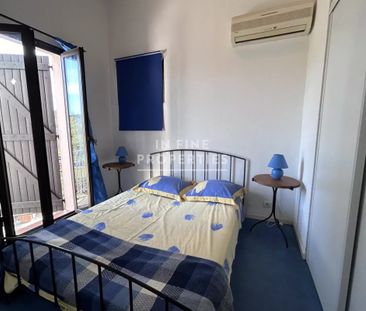 MAISON VAL D'AZUR A LOUER MEUBLEE - Photo 2