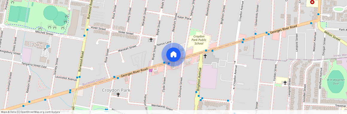 153A Georges River Road, NSW 2133, Croydon Park