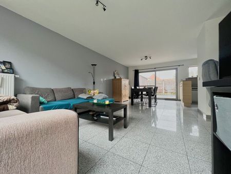 Lichtrijke gezinswoning met 3 slpks nabij centrum! - Photo 4