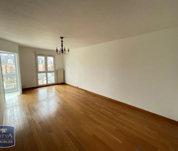 Appartement à louer 3 pièces 68.71m² - Photo 6