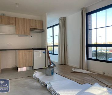 Appartement à louer 2 pièces 47.8m² - Photo 1