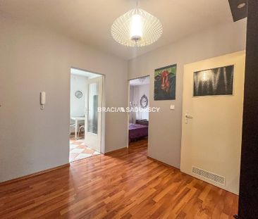 Mieszkanie Kraków Czyżyny powierzchnia 51.0 m² C206-WM-76941 - Zdjęcie 2