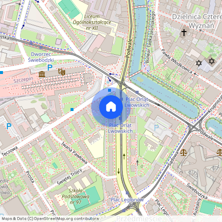 Stare Miasto, Wrocław