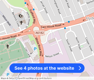 White Rose Apartments, White Rose Way, Doncaster - Photo 1