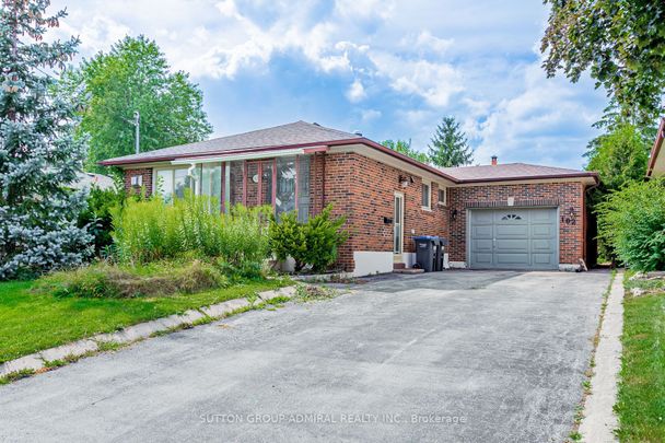 For Lease - 102 Cornwall Road Unit# Upper, Brampton, Ontario - Photo 1