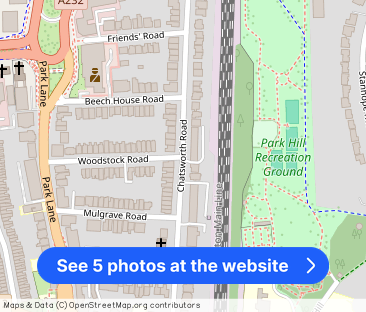 Chatsworth Road, Croydon, CR0 - Photo 1