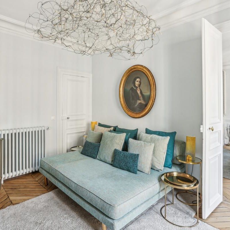 Appartement 4 pièces - Temple/Enfants Rouges - Photo 1