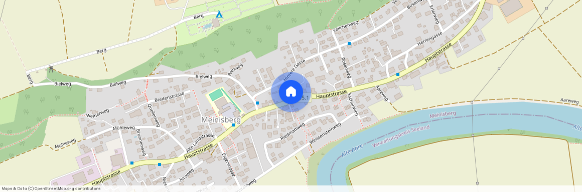 2554, Meinisberg, Hauptstrasse, 61