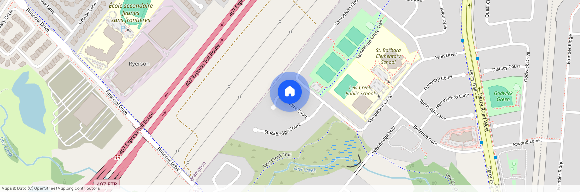 7375 Banffshire Court, Mississauga