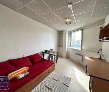 Location Appartement 1 pièce 18m² TOURS 37000 - Photo 1