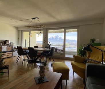APPARTEMENT DE 3 PIÈCES À MEGGEN (LU), MEUBLÉ, TEMPORAIRE - Foto 4