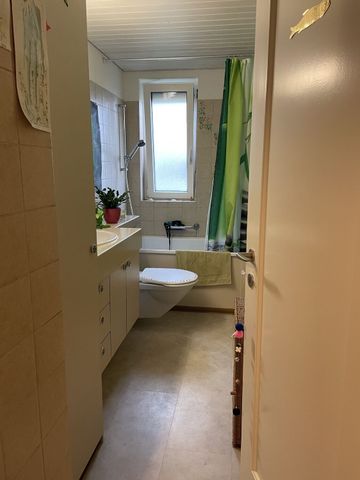 APPARTEMENT 2 PIÈCES À ZURICH - KREIS 10 HÖNGG, MEUBLÉ, TEMPORAIRE - Photo 5