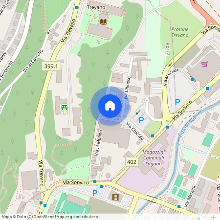 Via Chiosso 7C, 6948 Porza