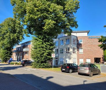 Betreutes Wohnen (60+): Schöne 2-Zimmer-Wohnung in Zentrumsnähe mit WBS! - Foto 1