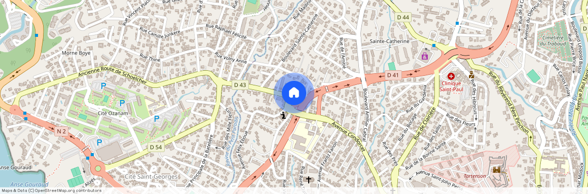 97200, Fort-De-France