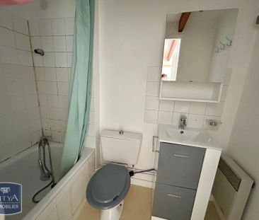 Appartement à louer 2 pièces 33.83m² - Photo 5