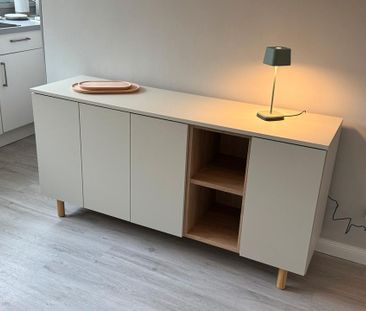 Möbliertes City, Apartment 24,5 m² Kiez/Schanze ❤️ - Foto 1