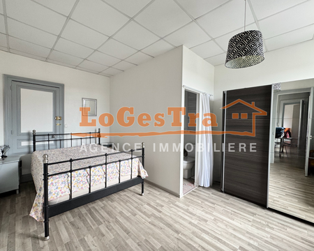 Location Appartement 3 pièces 58m² VITTEL 88800 - Photo 2