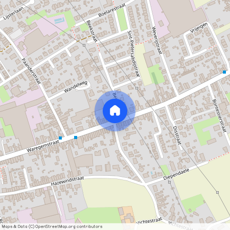 Waregemstraat 497/103, 8540 Deerlijk