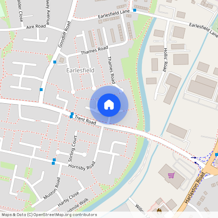 Mallard Court, GRANTHAM