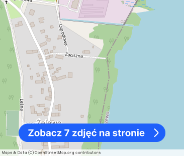 Dom nad j. Miedwie k/Morzyczyna - Zdjęcie 1