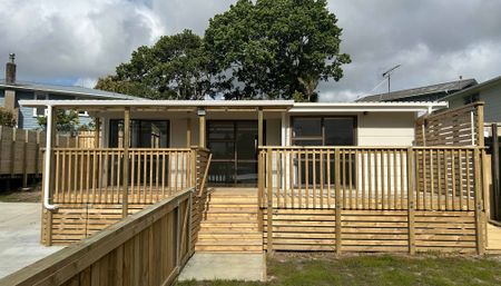 Stylish Renovation with Loads of Parking & West-Facing Deck ! - Photo 3