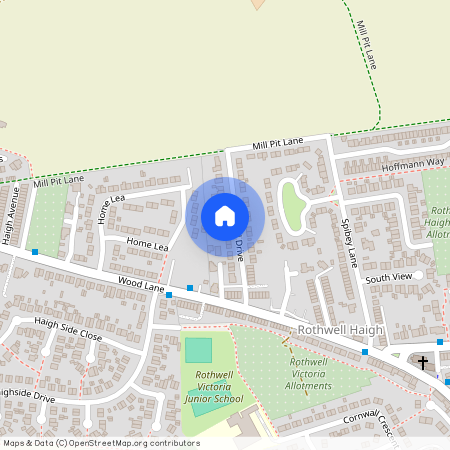 22, Oakwood Drive, Rothwell, Leeds, LS26 0PN