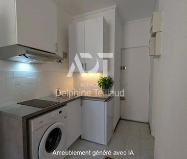 Location Appartement 2 pièces 26m² GRENOBLE 38000 - Photo 6