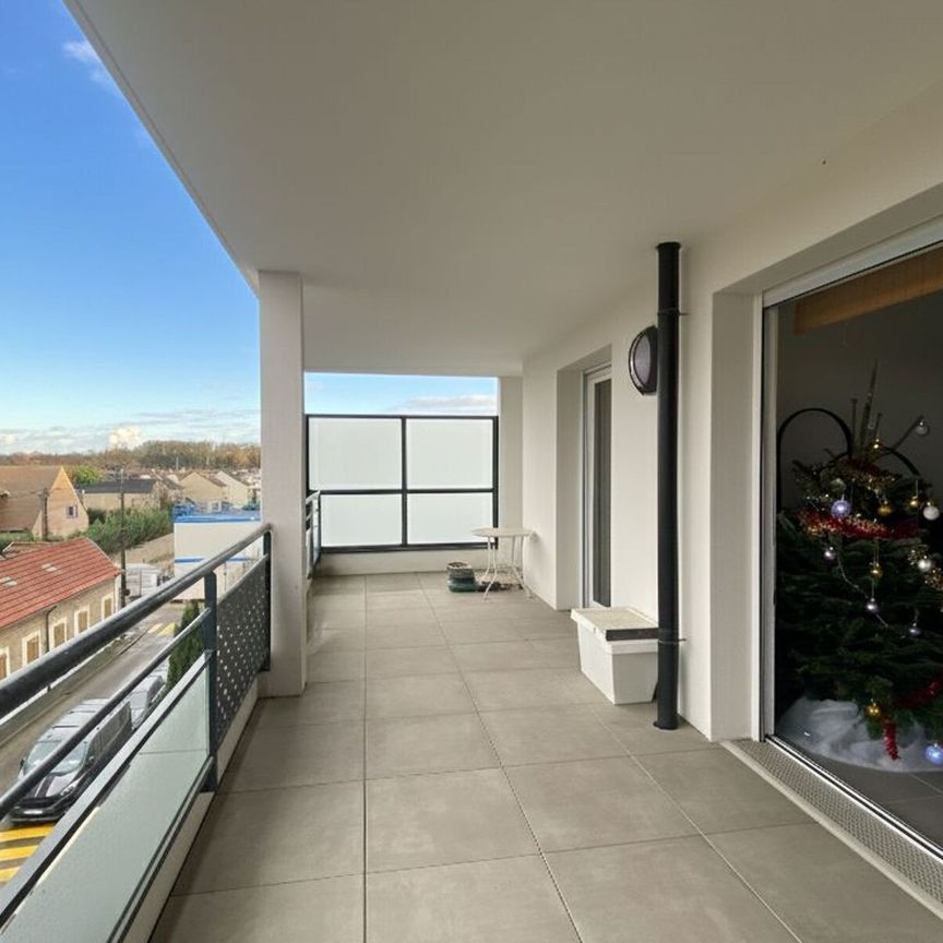 Appartement à louer 3 pièces • 60,59 m2 Ozoir-la-Ferrière - Photo 1