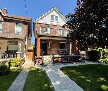 For Lease - 331 St Clarens Avenue, Toronto, Ontario - Photo 4