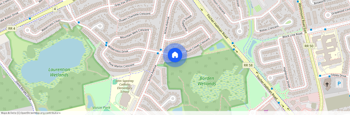 226 Bush Clover Crescent, Kitchener