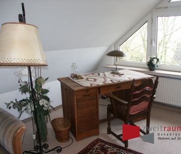 Hellern, möblierte Maisonette-Wohnung im Grünen. - Photo 4