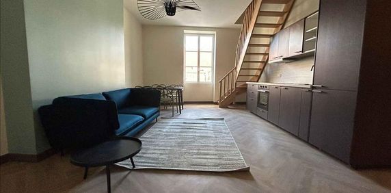 3 pièces - Meublé - 58,84 m² - 1er étage - Colocation non autorisée - Photo 2