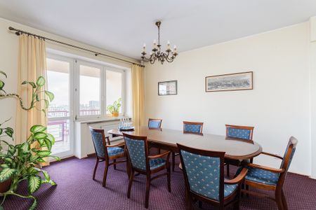 Apartament na wynajem, al. Jana Pawła II, Warszawa Śródmieście - Zdjęcie 5