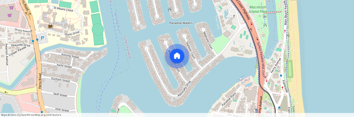 15 Midshipman Court, Surfers Paradise, QLD 4217