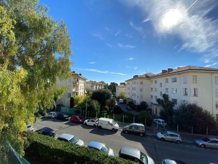 Location appartement 1 pièce 28.44 m² à Nice (06200) - Photo 3
