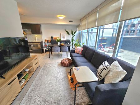 For Lease - 80 Queens Wharf Road Unit# 303, Toronto, Ontario - Photo 2