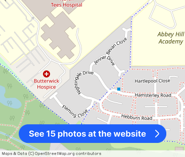 Nightingale Drive, Stockton-on-Tees, Durham, TS19 - Photo 1