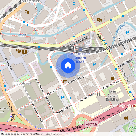 The Foundry, 2A Lower Chatham Street, M1