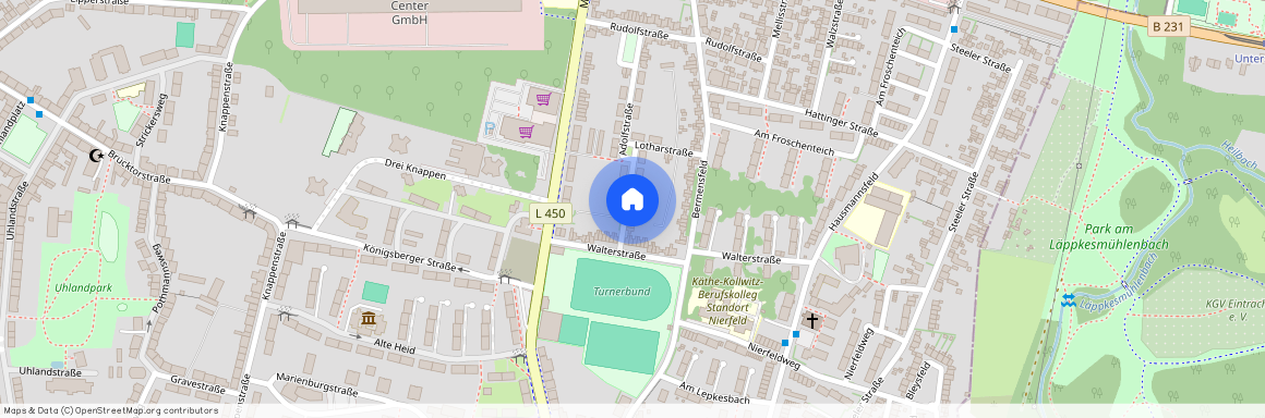 Adolfstr. 22, 46047 Oberhausen