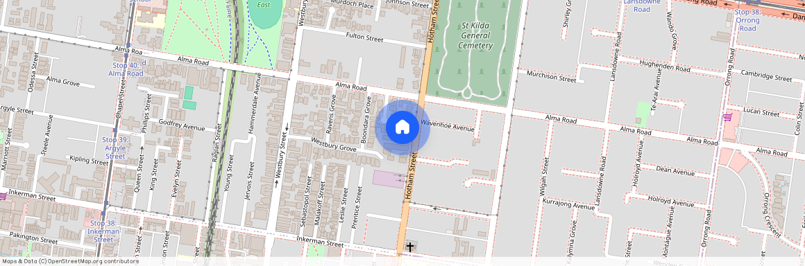 2/35 Hotham Street, Vic 3183, St Kilda East