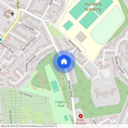 Ransom Road, Mapperley, NG3 5HN