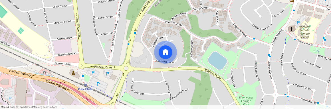 15/5B Cockatiel Court, Blackbutt 2529, New South Wales