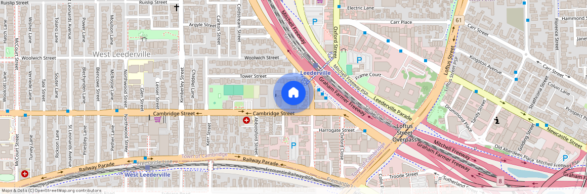 Unit 13/32 Cambridge Street, WA 6007, West Leederville