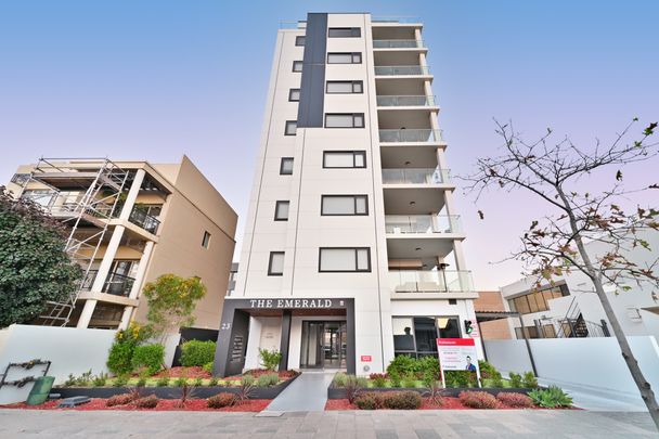 502/23 Emerald Terrace, West Perth WA 6005 - Photo 1