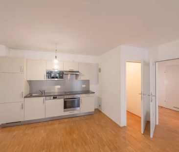 Nähe Raimundtheater: Gut geschnittene 2-Zimmer-Wohnung mit Balkon /... - Photo 4