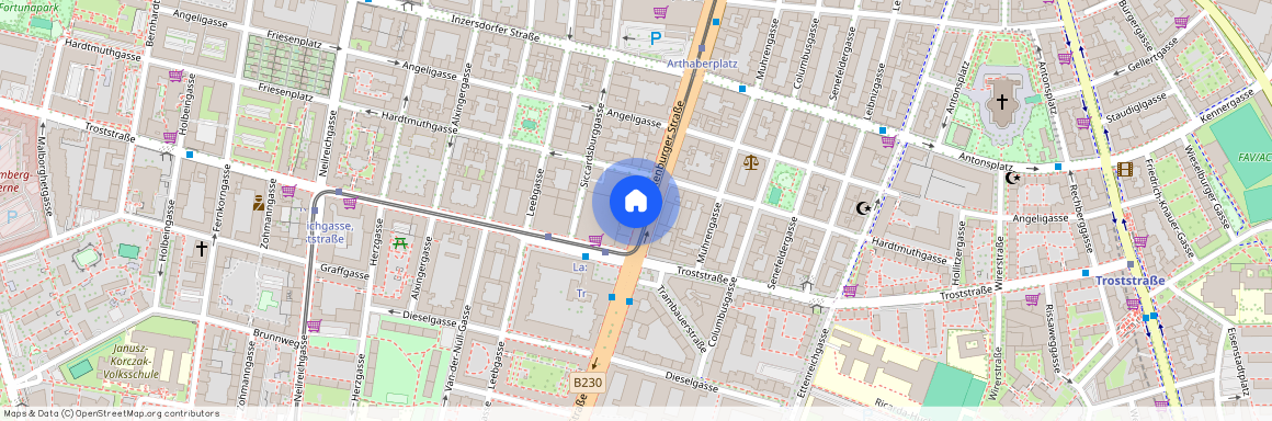 Laxenburger Straße 84, 1100, Wien