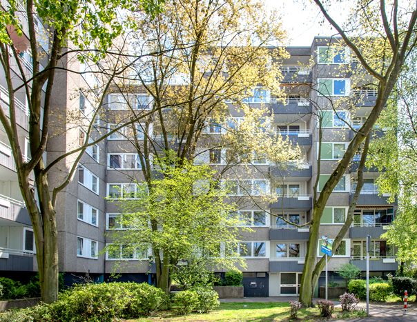 3-Zimmer-Wohnung in Gelsenkirchen Buer - Photo 1